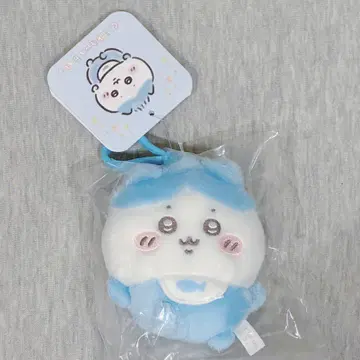 치이카와 Chiikawa Baby 마스코트 하치와레