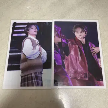 초특급 마사히로 브로마이드 2장 세트