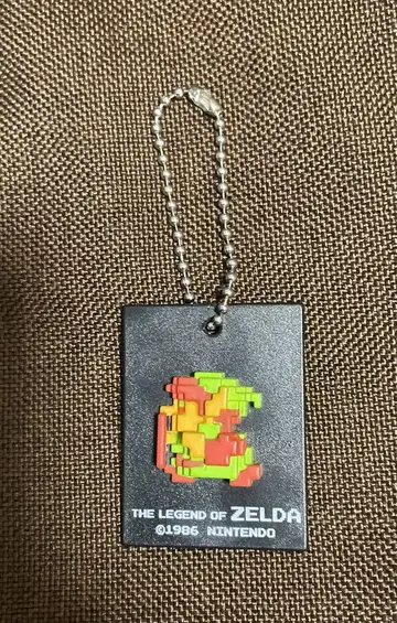 젤다의 전설 키링