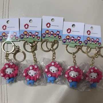 EXPO2025 오사카 만국박람회 산리오 캐릭터즈 포차코 5개 세트