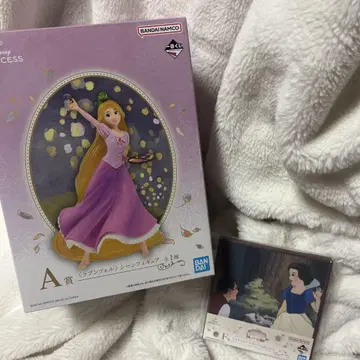 디즈니 프린세스 라푼젤 A상 피규어