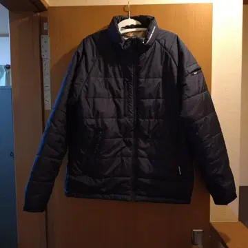 귀한 사이즈 BURTLESTANDARD 네이비 다운 자켓