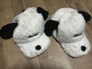 스누피 캡
