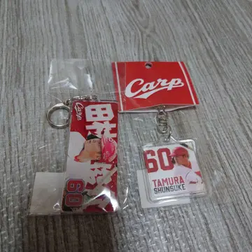 타무라 슌스케 키링 60 히로시마 도요카프