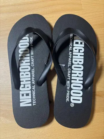 NEIGHBORHOOD 비치 샌들 약 27cm