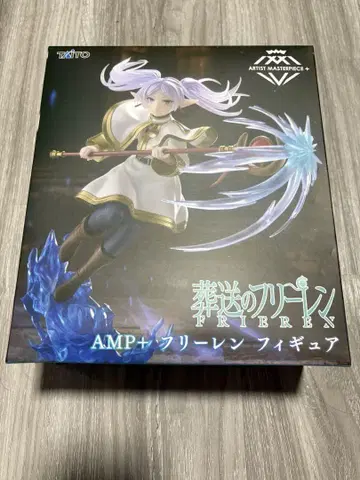 장송의 프리렌 AMP+ 프리렌 피규어