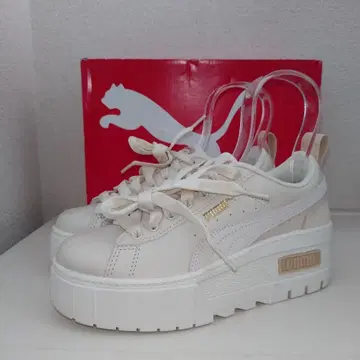 푸마 PUMA 스니커즈 통굽