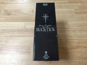 BUCK-TICK Climax Together DVD