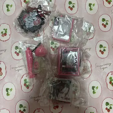 NANA 가챠가챠