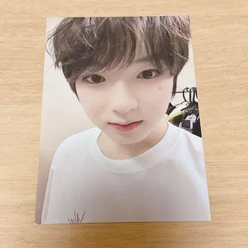NCTWISH NCT WISH 전원 증정회 포토카드 셀카 사쿠야
