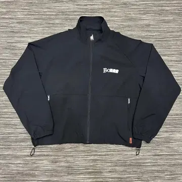 Bott x tttmsw 23AW 나일론 자켓 BLACK