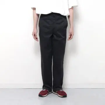 CIOTA 시오타 수빈 코튼 폴리에스테르 트윌 5 포켓 팬츠