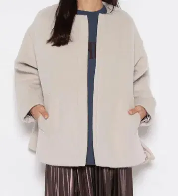 마이카앤딜 숏코트