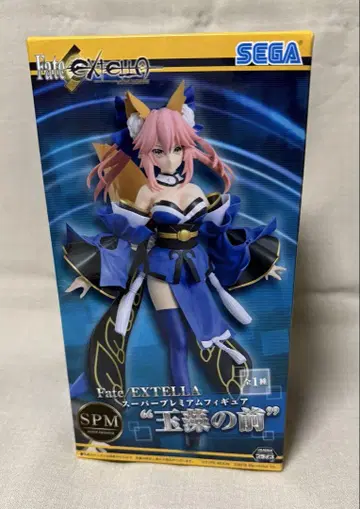 Fate/EXTELLA 슈퍼 프리미엄 피규어 '타마모노마에' SEGA