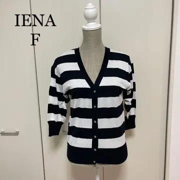 IENA F 가디건 미사용 새상품 택 포함