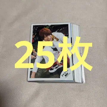 WEST. 나카마 준타 브로마이드 25장