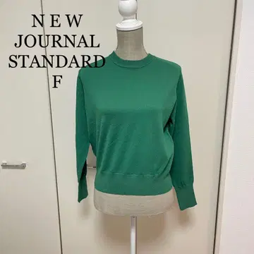 NEW JOURNAL STANDARD F 티셔츠 미사용 새상품 택 포함