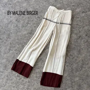 바이마레네빌거 레이온 팬츠 캐주얼 팬츠