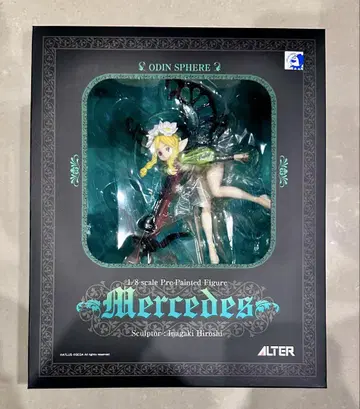 미개봉 ALTER 메르세데스 오디너스 피아 알터