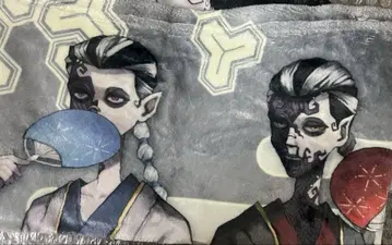 흑백무상