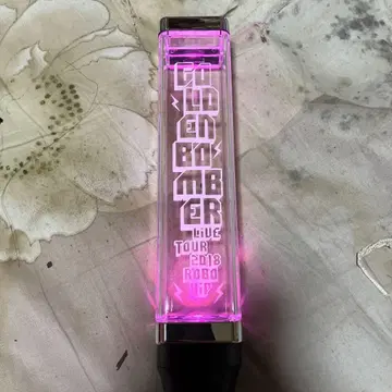 GOLDEN BOMBER LIVE TOUR 2018 응원봉