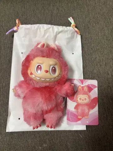[ 정품 ] POPMART 라브브 에너지 LOVE