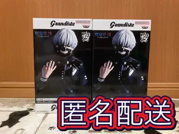 Grandista 카네키 켄 피규어 2체 세트