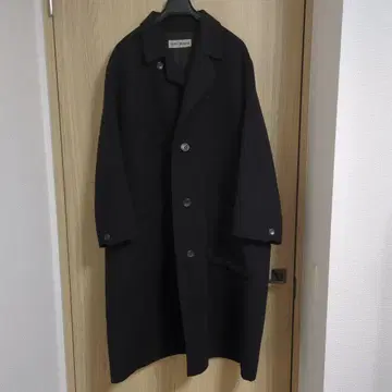 ISSEY MIYAKE 1996AW 울 오버 코트