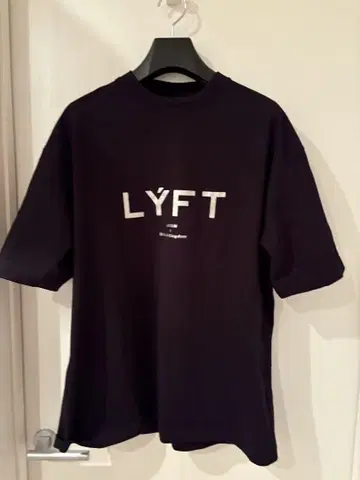LYFT 오버 사이즈 T셔츠 M 리프트