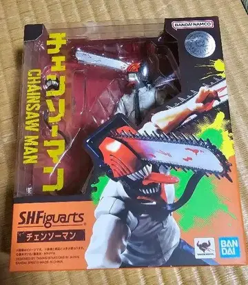 SHFiguarts 체인소 맨 피규어