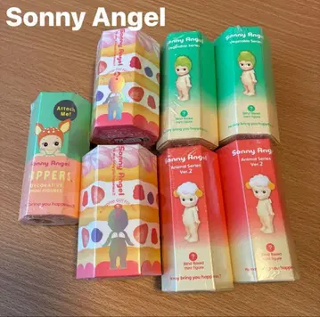 소니 엔젤 Sonny Angel 히퍼스 hippers 묶음 판매