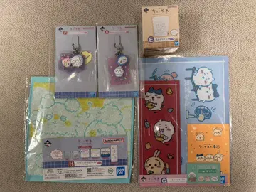 치이카와 (먼작귀) 1번 복권