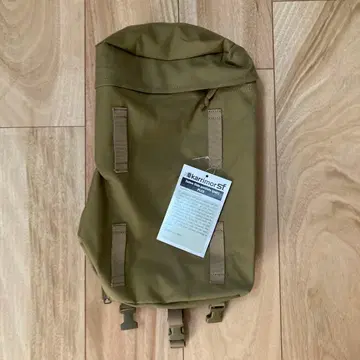 [ 미사용 ] 카리머 SF PLCE 사이드 포켓 karrimor 코요테
