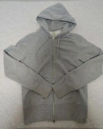 루프 휠러 후드티 그레이 여성용