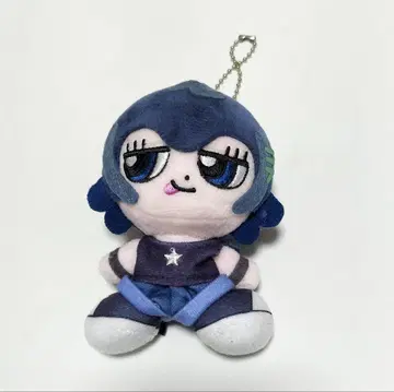 계속 한밤중이면 좋을 텐데. 니라짱 미니 봉제 인형 키라 킬러 중고