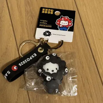 산리오 미야쿠미야쿠 블랙 포차코