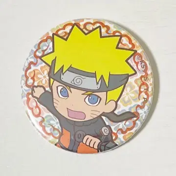 NARUTO 우즈마키 나루토 니텐고 보물 캔뱃지