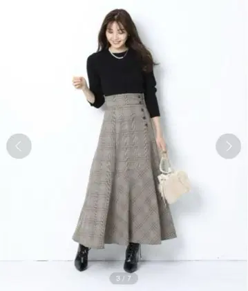 [ 가을 옷 ] 저스길리티 니트 원피스