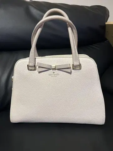 kate spade 리본 포함 핸드백
