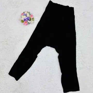 패턴 토르소 앤티크 사루엘 팬츠 변형 개성적