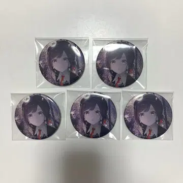 프로세카 글리터 캔뱃지 42B 시노노메 에나 5개