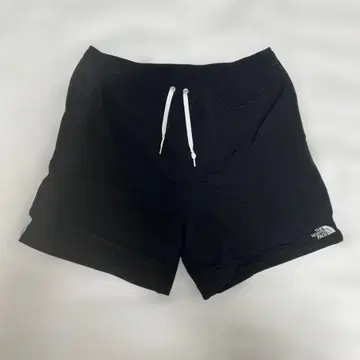 THE NORTH FACE 블랙 숏팬츠