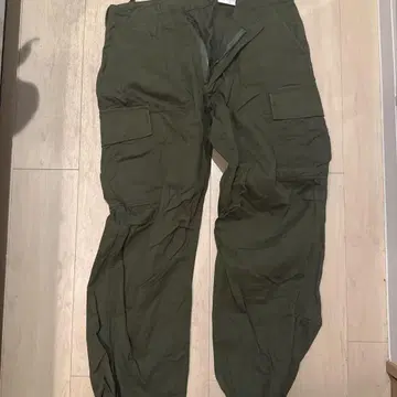 Houston BDU 카고 팬츠 L 올리브