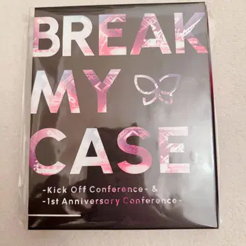 브레마이 브레이크 마이 케이스 BluRay