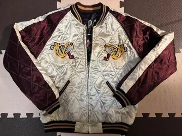 동양 엔터프라이즈 테일러 동양 스카잔 리버서블 S 사이즈