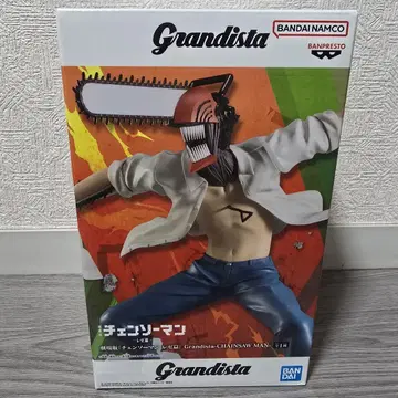 체인소 맨 Grandista 체인소 맨 피규어