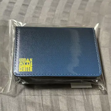 도시전설 해체 센터 명함지갑