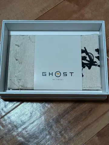 Ghost of Yotei 컬렉터즈 에디션 의 오비