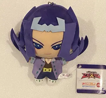 유희왕 ZEXAL 신도 료가 미니콜레! 봉제 인형 유희왕 제알 마스코트