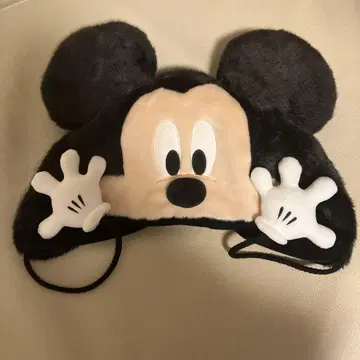 Disney 미키 팬캡 모자